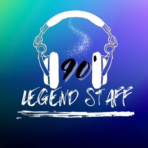 90' Legend Staff